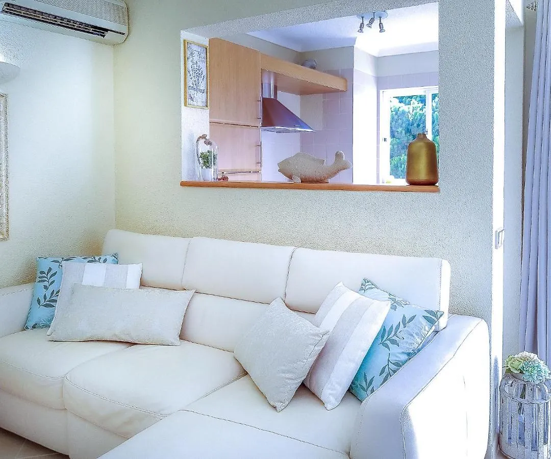Jardins.Golf Apartment Vale do Lobo