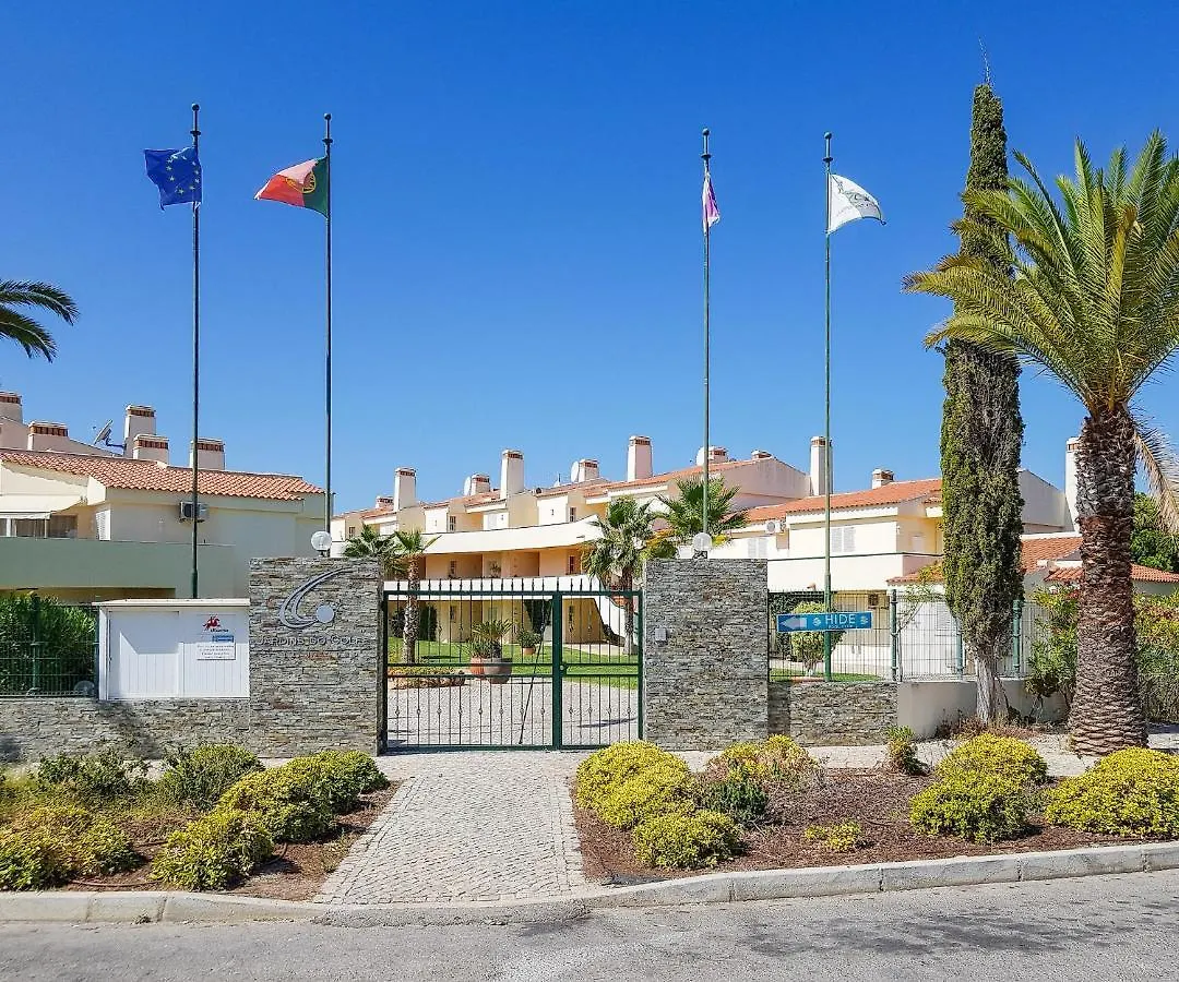 Jardins.Golf Apartment Vale do Lobo