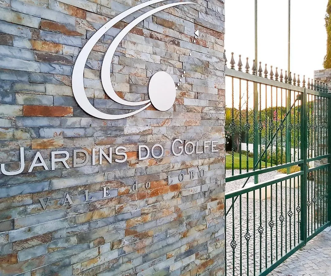 Jardins.Golf Apartment Vale do Lobo